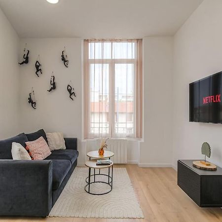 Selva, Appartement Cozy, Lyon 8Eme Extérieur photo
