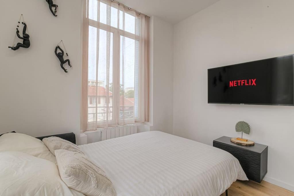 Selva, Appartement Cozy, Lyon 8Eme Extérieur photo
