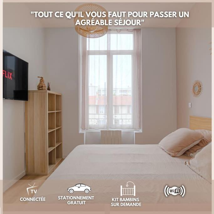 Selva, Appartement Cozy, Lyon 8Eme Extérieur photo