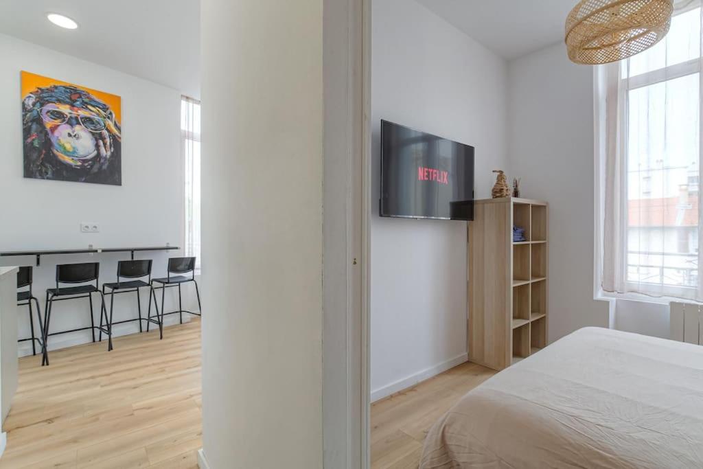 Selva, Appartement Cozy, Lyon 8Eme Extérieur photo