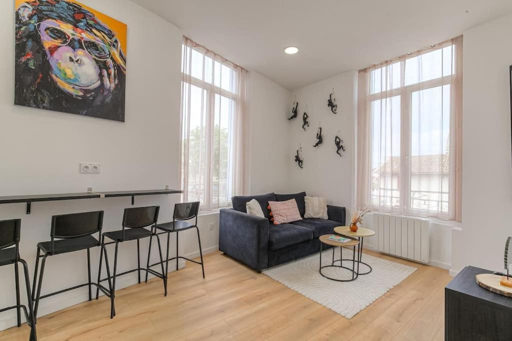 Selva, Appartement Cozy, Lyon 8Eme Extérieur photo